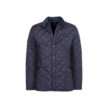 Steppjacke Hertiage Liddesdale (navy)