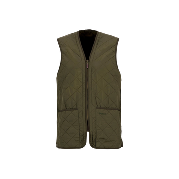 Innenfutter Polarquilt Zip-In (oliv)