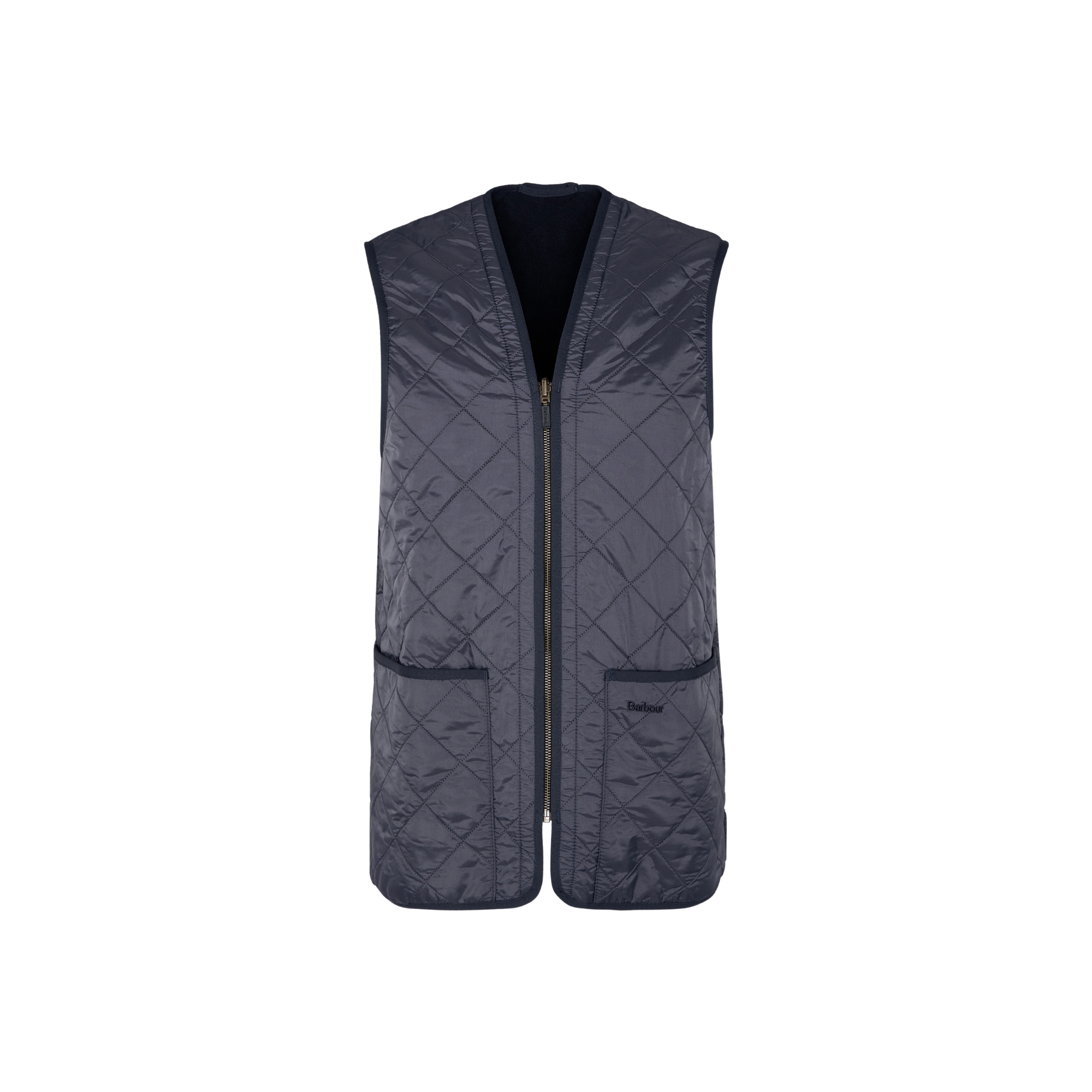 Innenfutter Polarquilt Zip-In (navy)