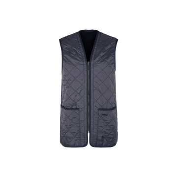 Innenfutter Polarquilt Zip-In (navy)