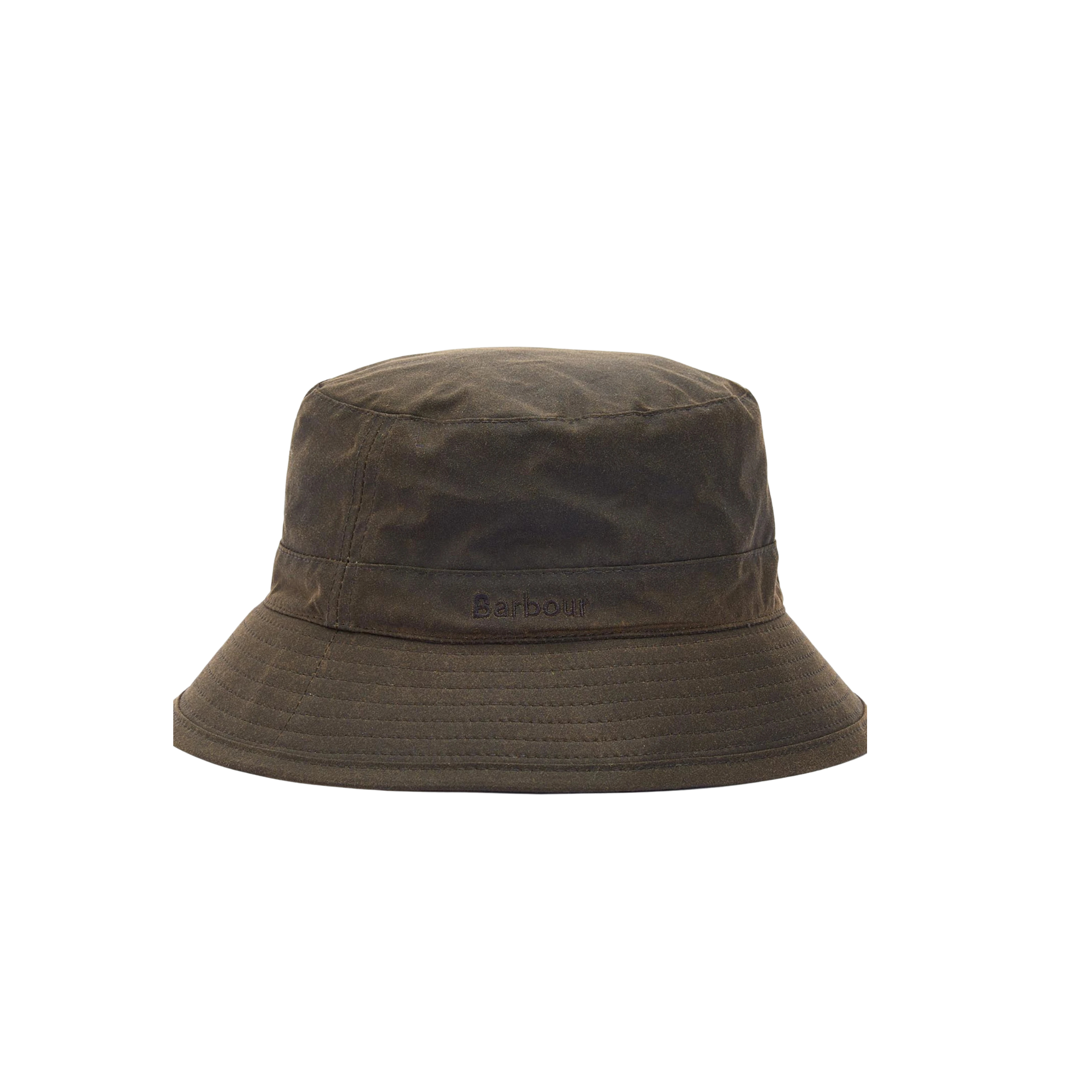 Bucket Hat Wax (oliv)