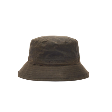 Bucket Hat Wax (oliv)