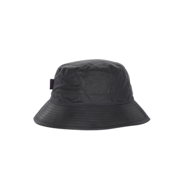 Bucket Hat Wax (navy)