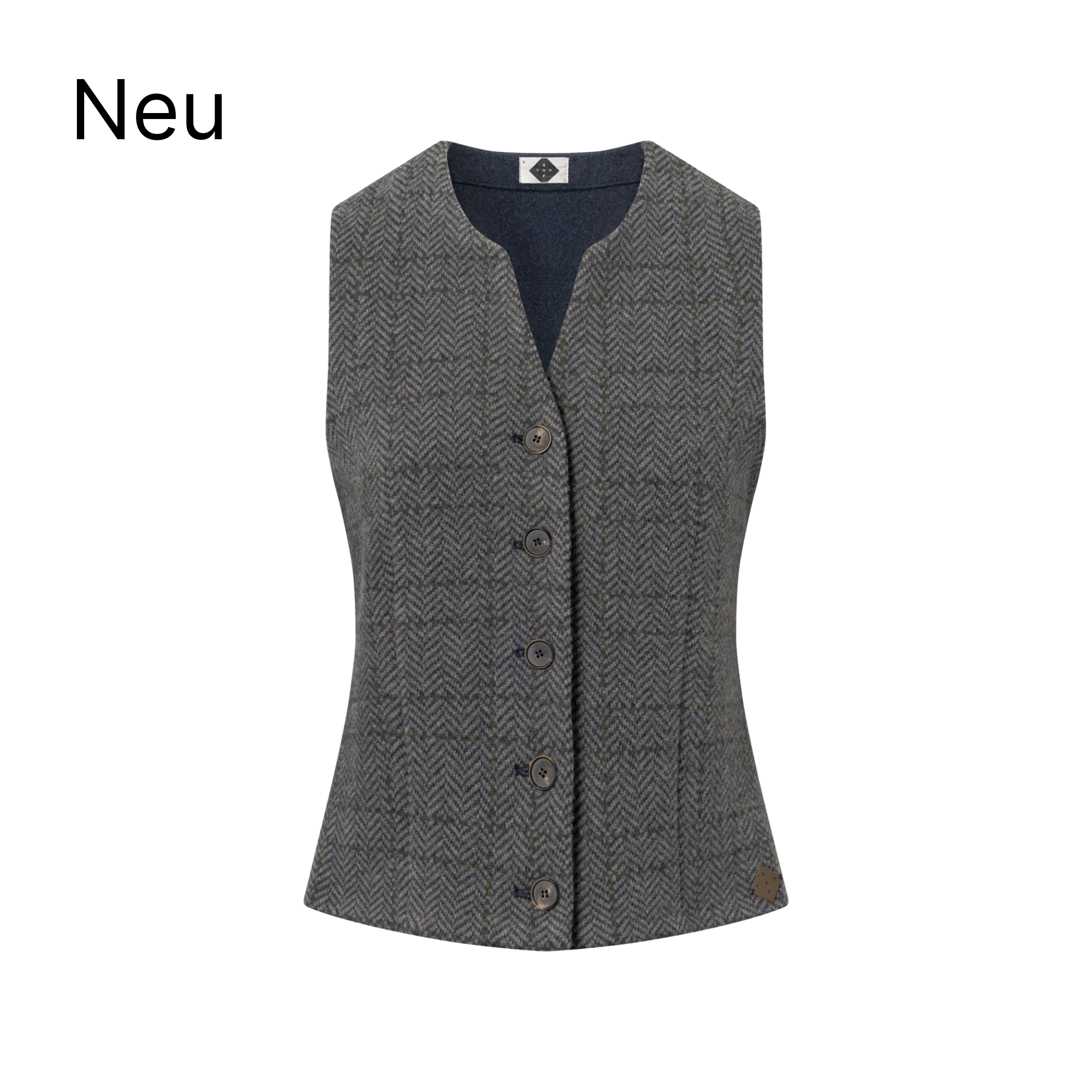 Weste Gunde