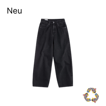 Kings of Indigo - Hose Leila hollow black