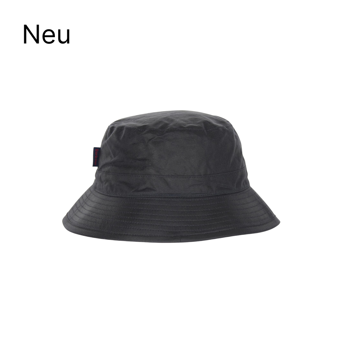 Bucket Hat Wax (navy)