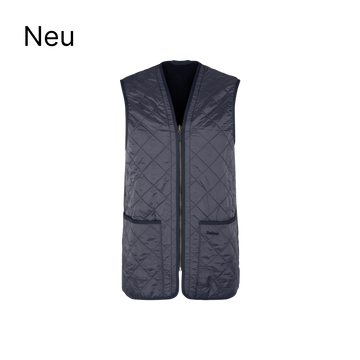 Innenfutter Polarquilt Zip-In (navy)