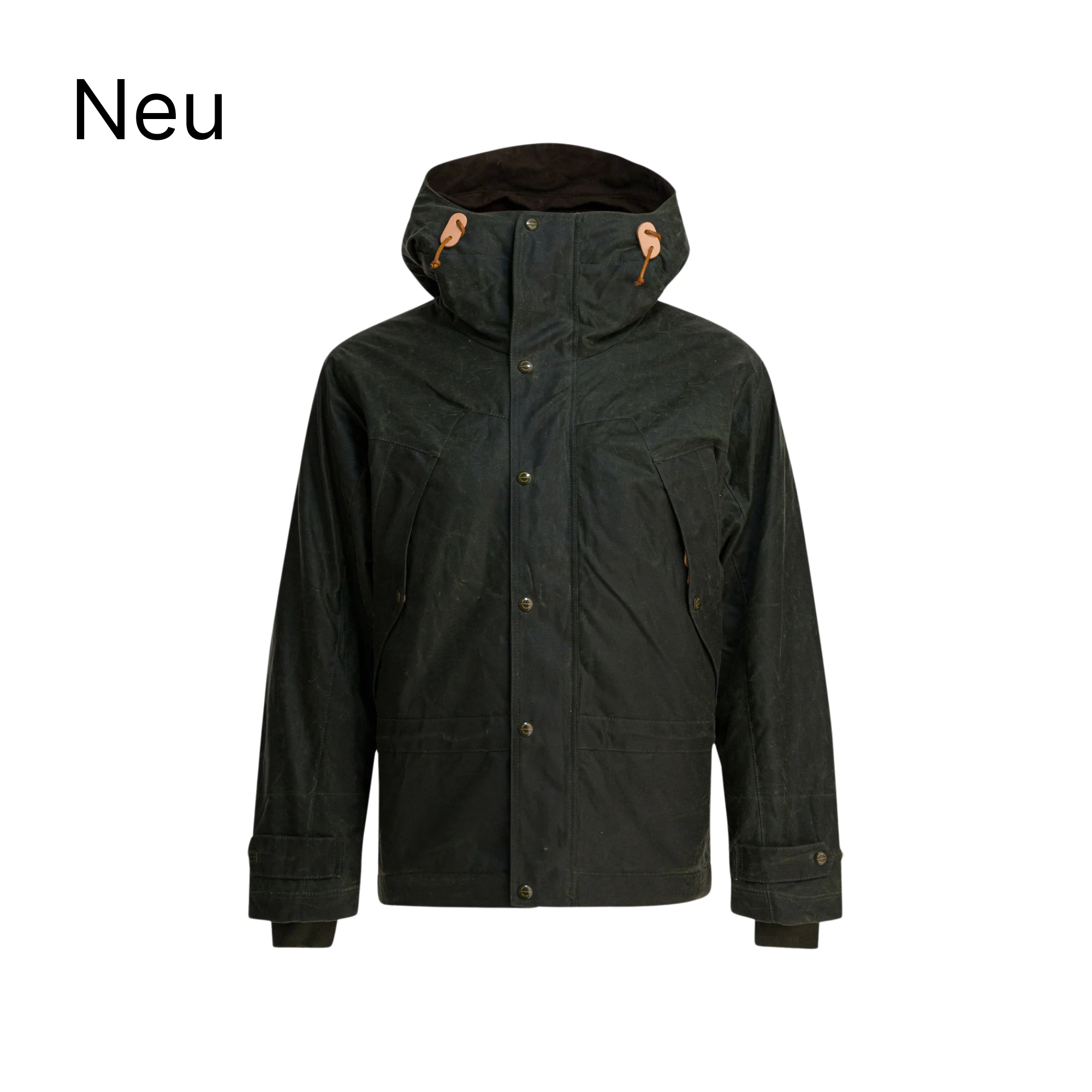 Manifattura Ceccarelli Mountain Jacket 7003 WX