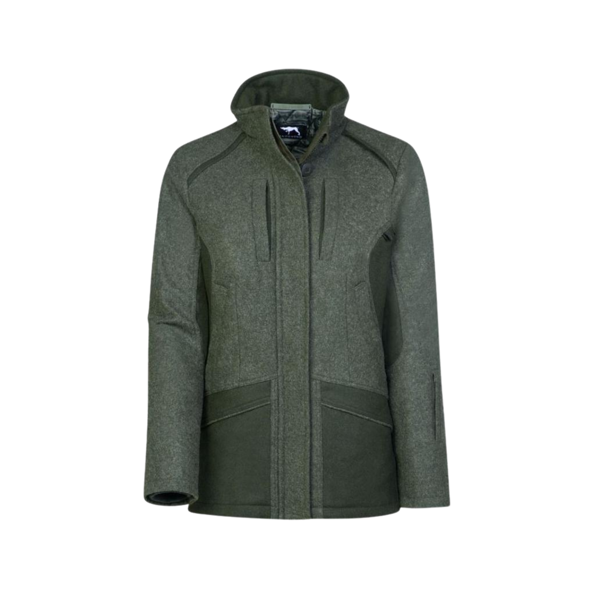Jagdhund Damen Lodenjacke Wildspitz