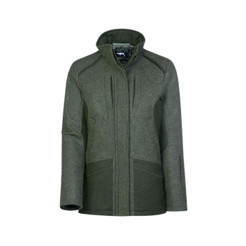 Jagdhund Damen Lodenjacke Wildspitz