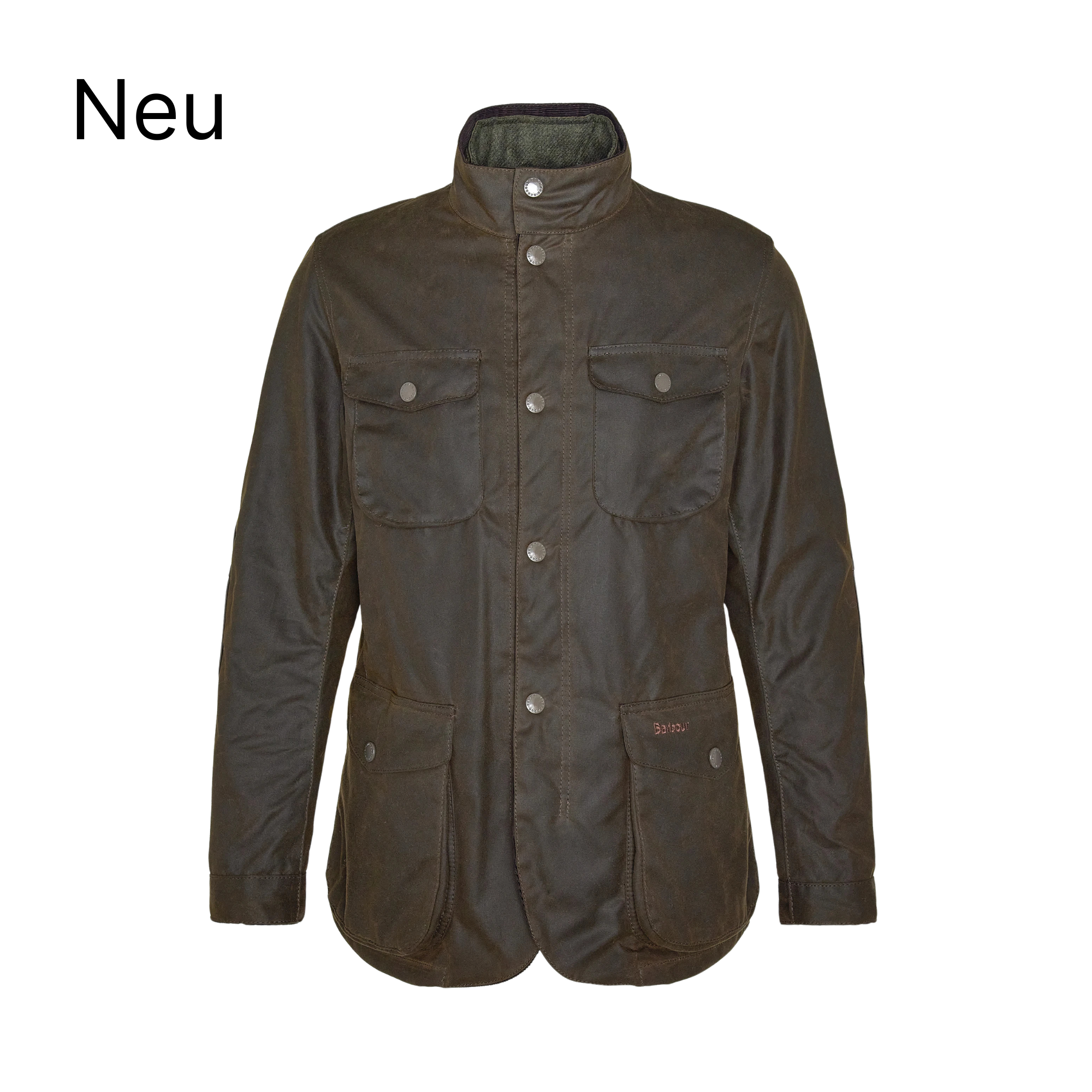 Wachsjacke Ogston