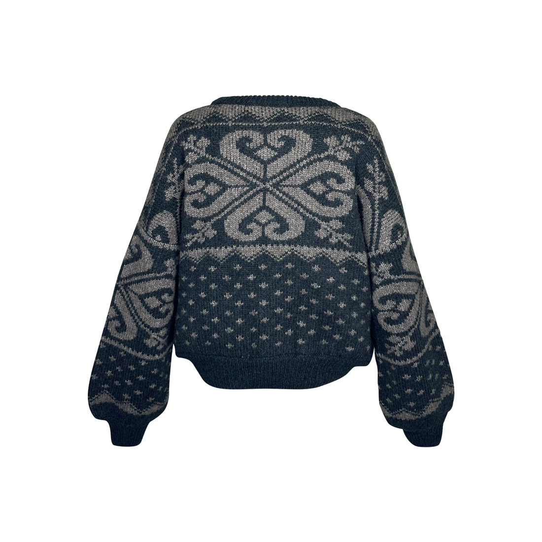 Winnie Pullover Frosted Pine