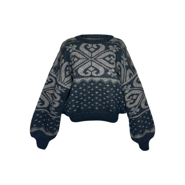 Winnie Pullover Frosted Pine