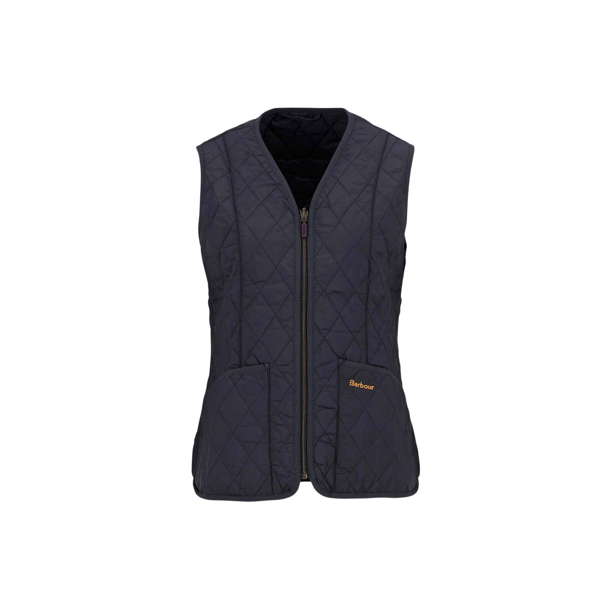 Innenfutter Tartan Betty (navy)