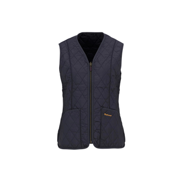 Innenfutter Tartan Betty (navy)