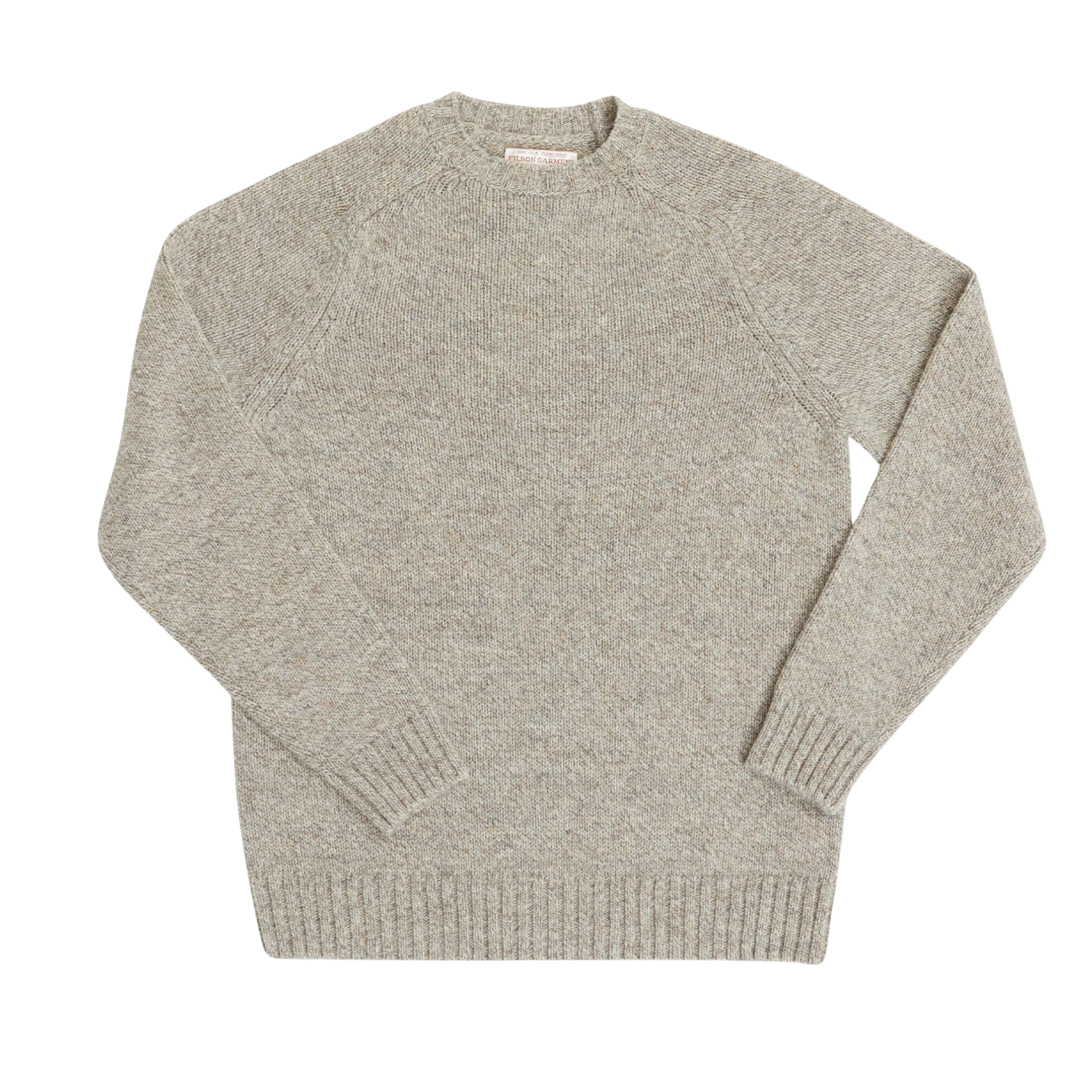 Irish Wool Sweater