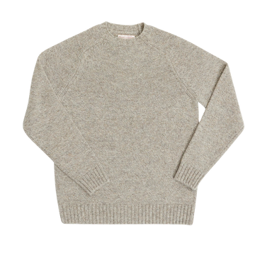 Irish Wool Sweater