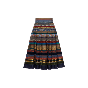 Swing Ribbon Skirt carpet colours