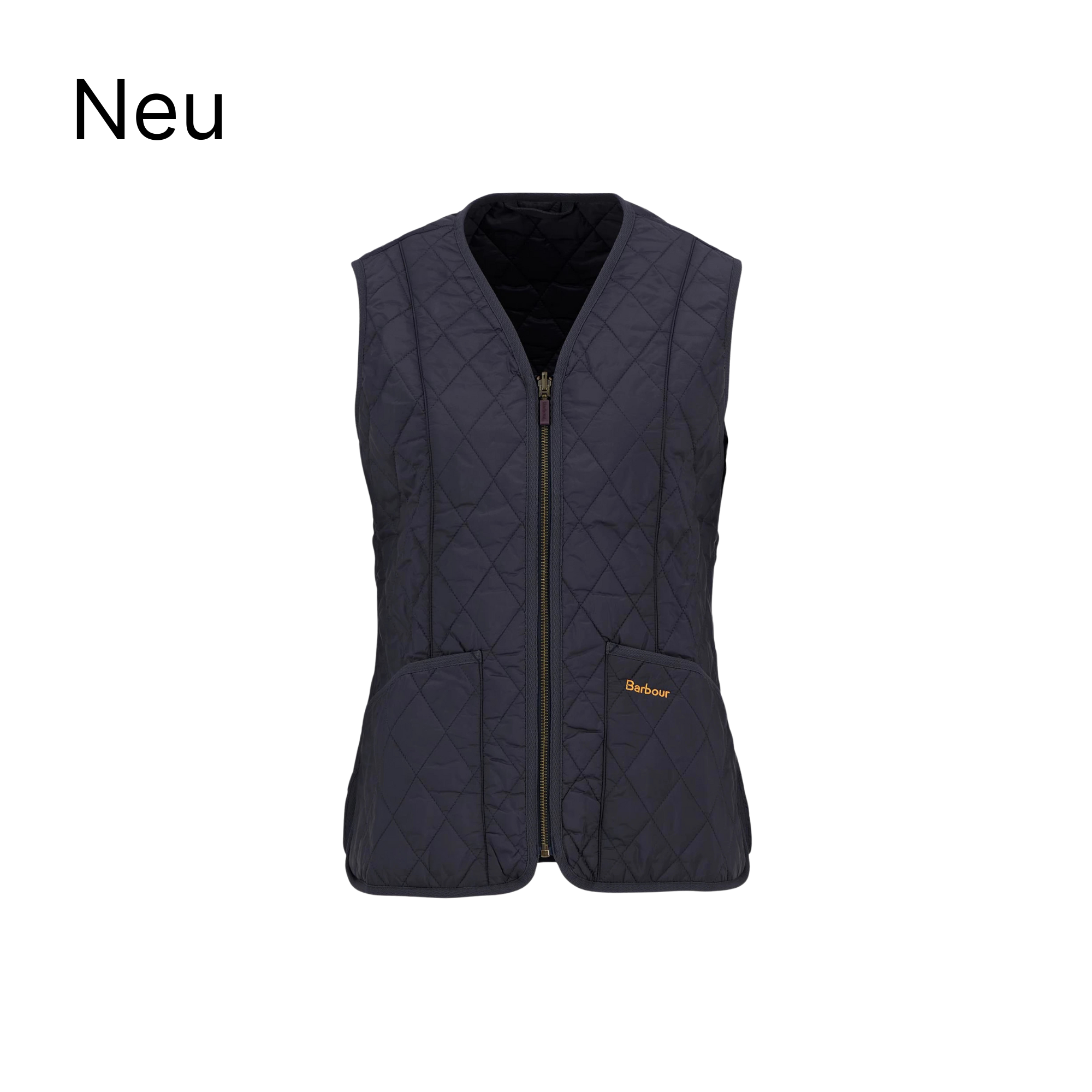 Innenfutter Tartan Betty (navy)