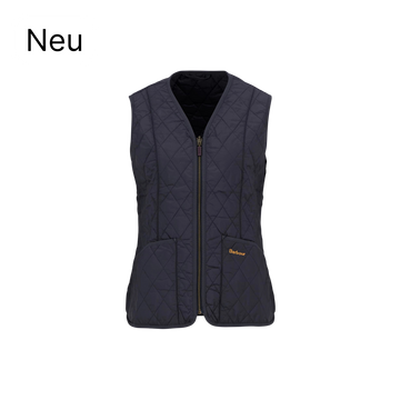Innenfutter Tartan Betty (navy)