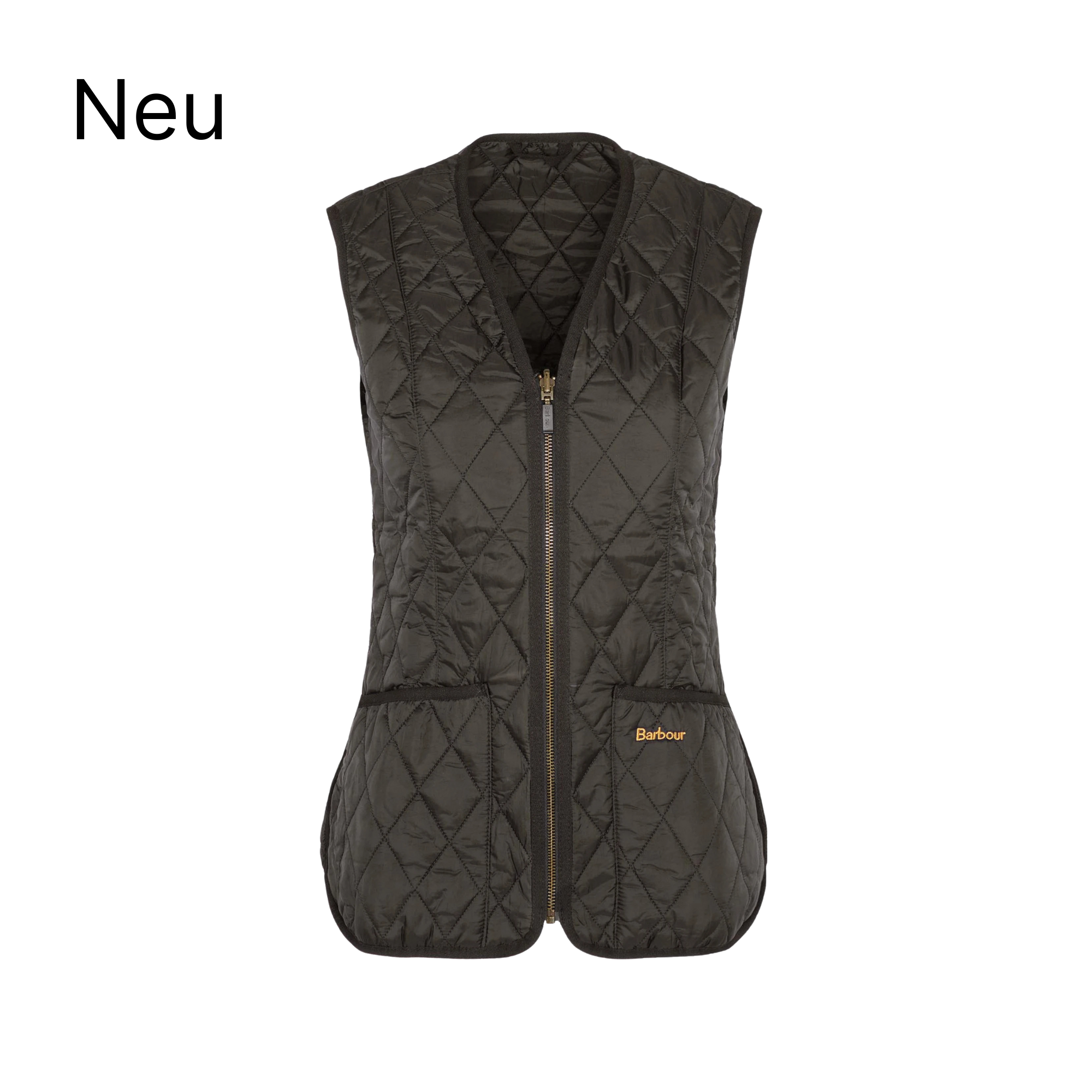 Innenfutter Tartan Betty (oliv)