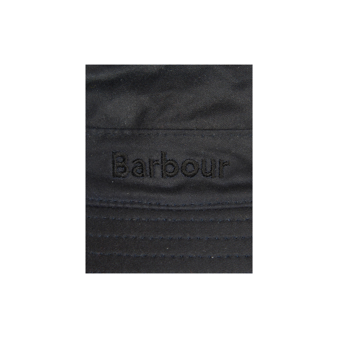 Bucket Hat Wax (navy)