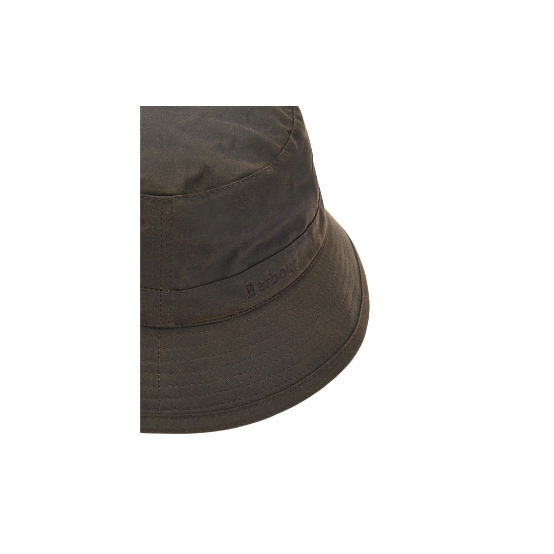 Bucket Hat Wax (oliv)