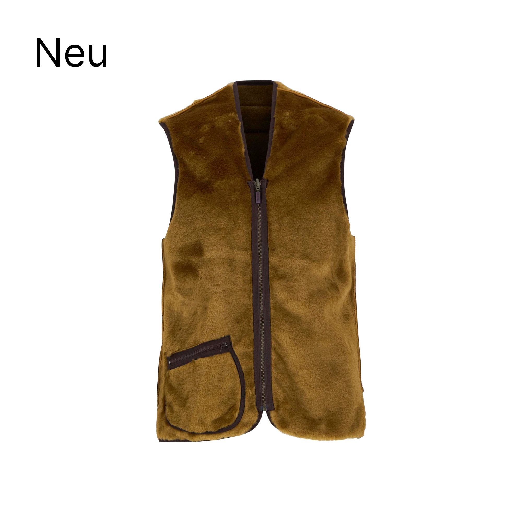 Innenfutter Warm Pile Zip-In
