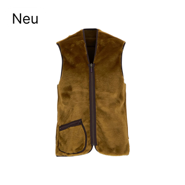 Innenfutter Warm Pile Zip-In