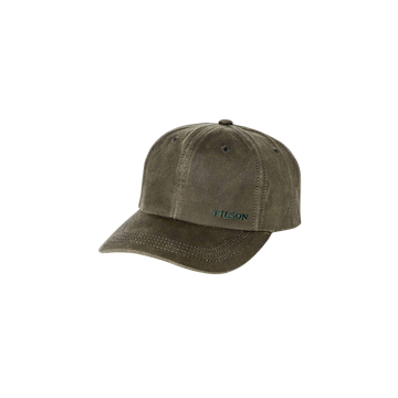 Oil Tin Low-Profile Logger Cap