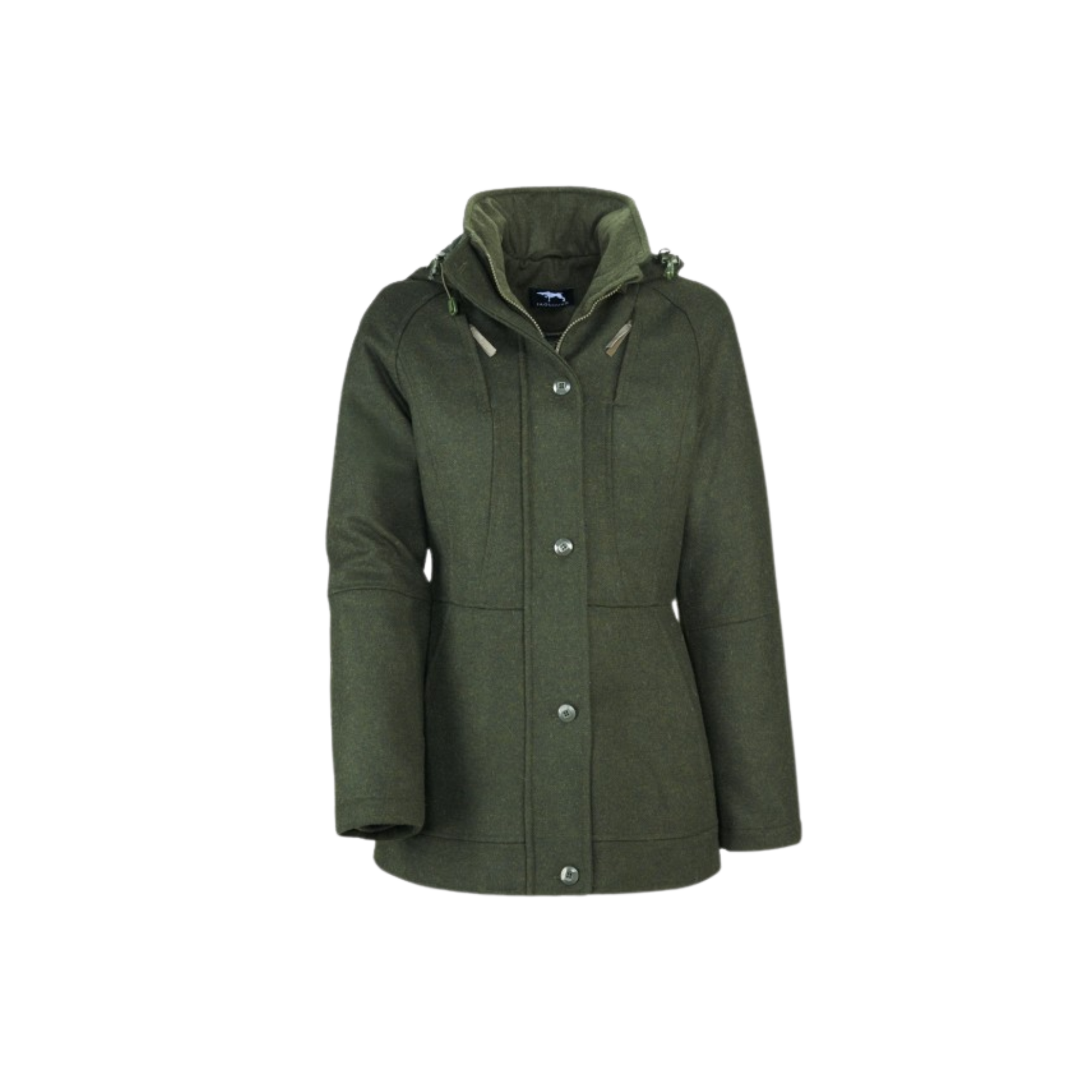 Jagdhund Damenjacke Eisenhut