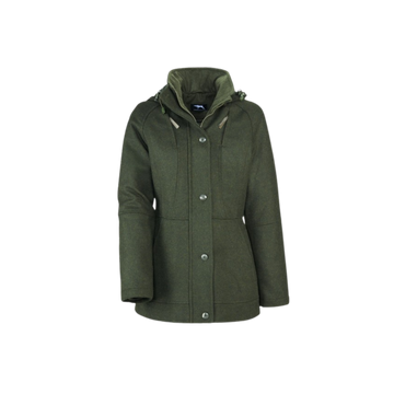 Jagdhund Damenjacke Eisenhut