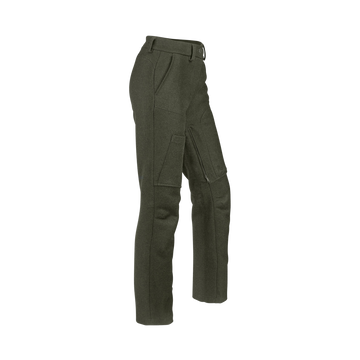 Jagdhund Damen Lodenhose Gamsstein 2