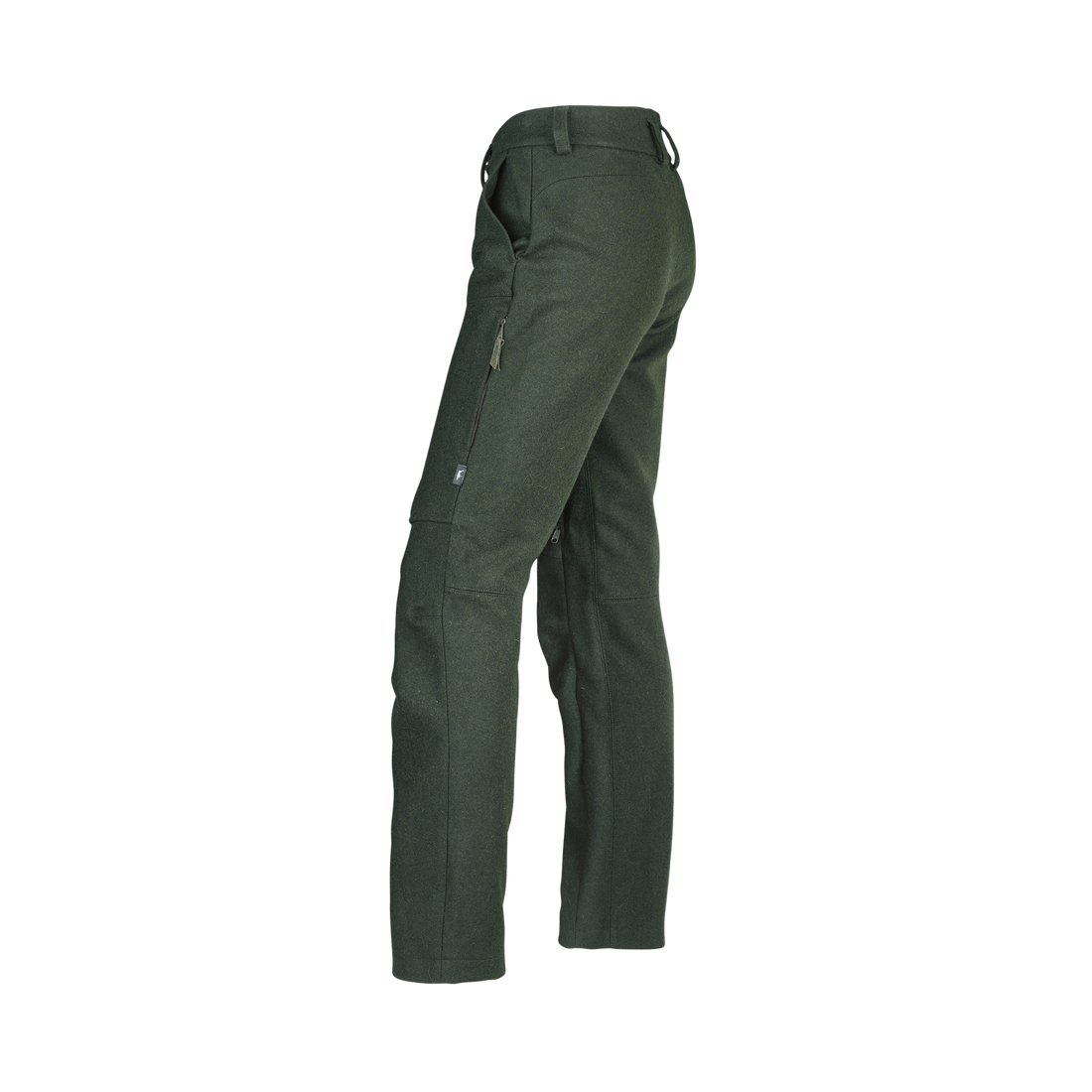 Jagdhund Damen Lodenhose Gamsstein 2