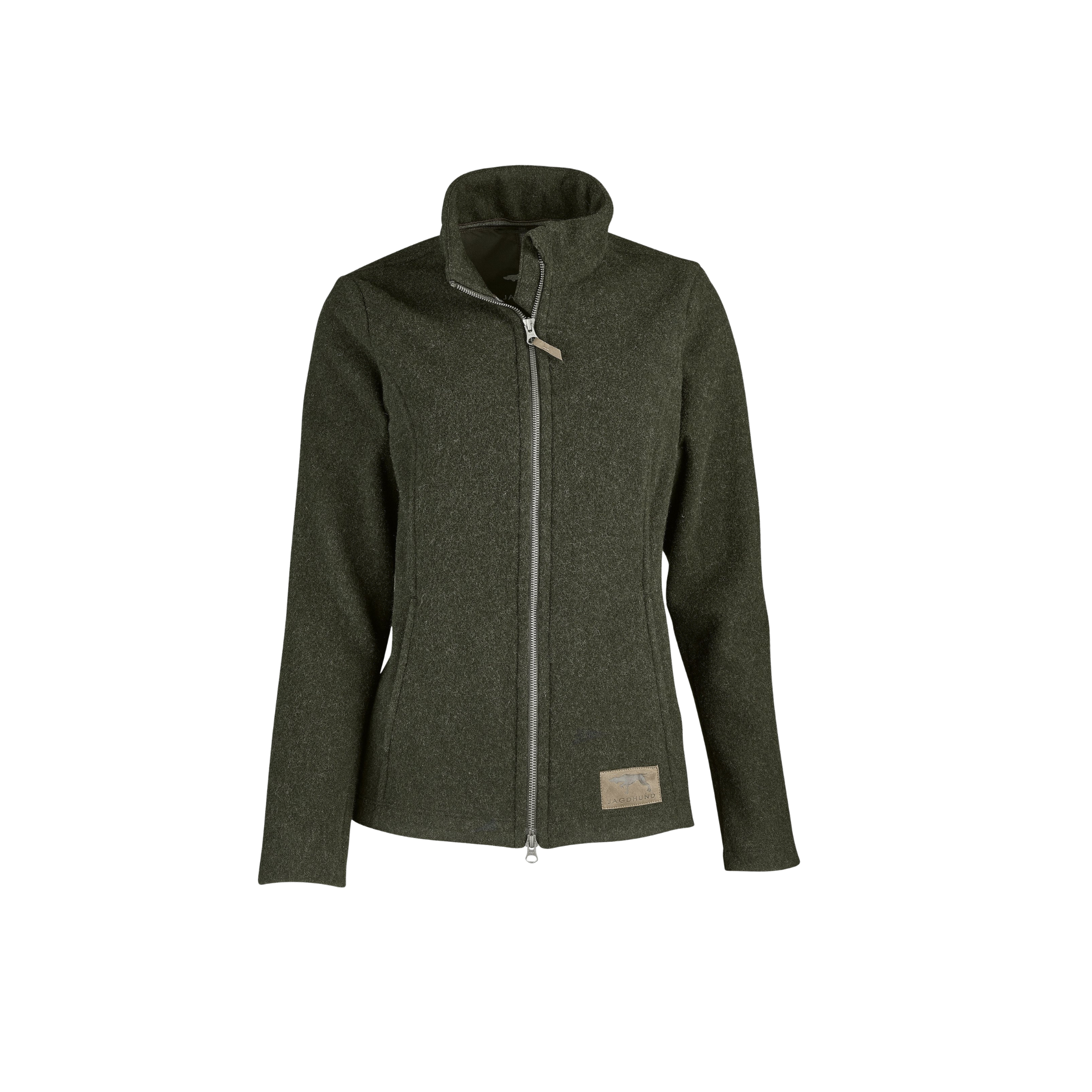Jagdhund Herren Woll-Fleece-Weste Traberg