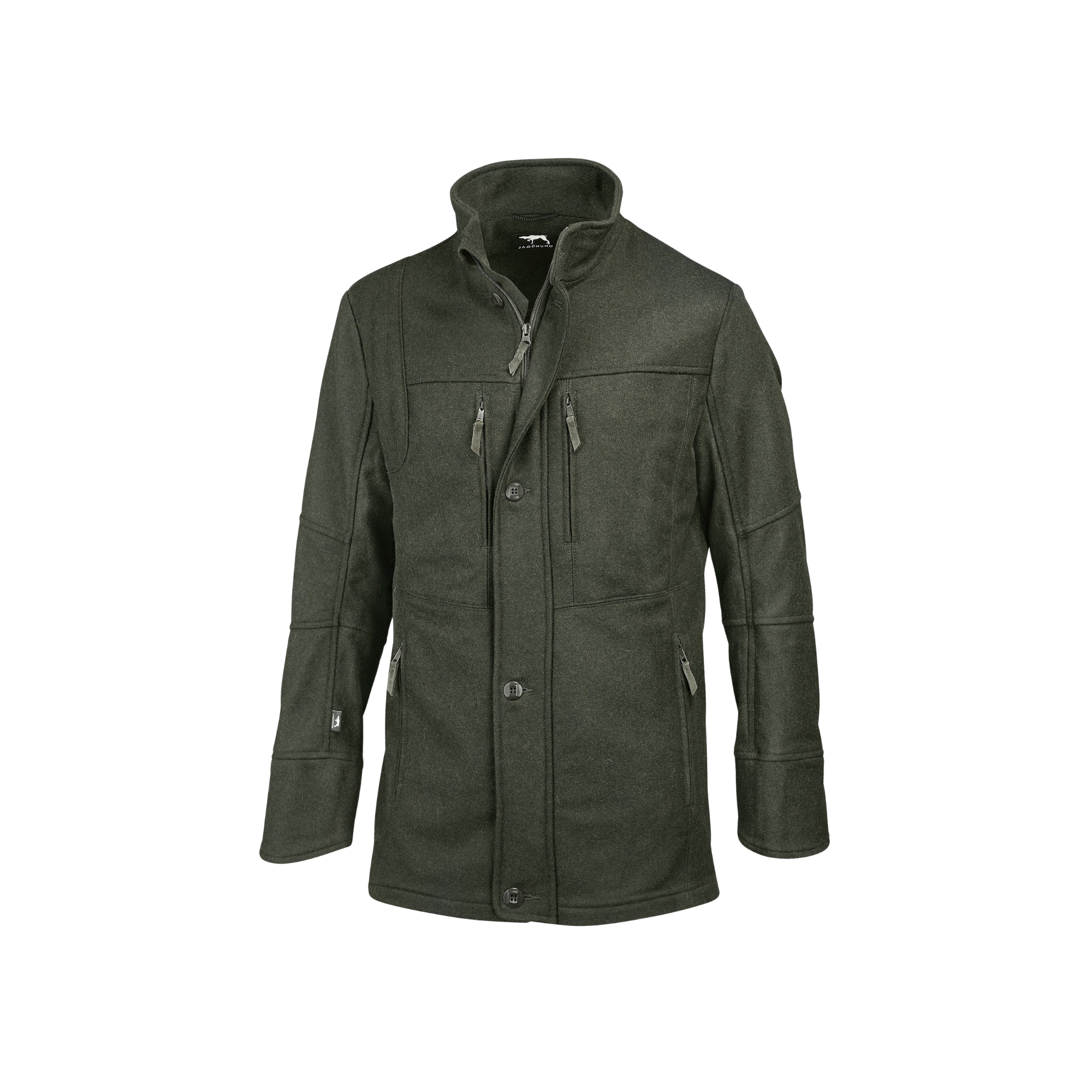 Jagdhund Herren Lodenjacke Gamskogel 2