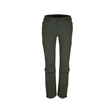 X-Jagd Damen-Hose Mayo