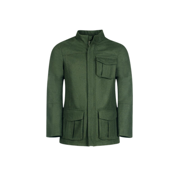 Jagdhund Herren Lodenjacke Puchberg
