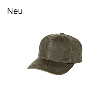 Oil Tin Low-Profile Logger Cap