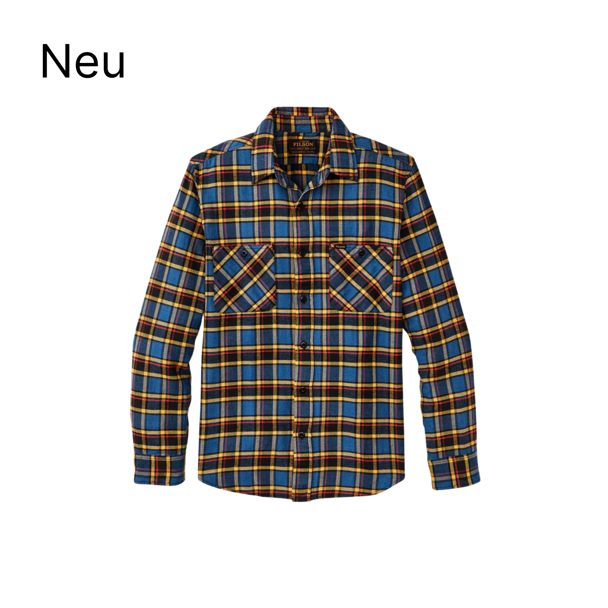 Rangeland Flannel Shirt