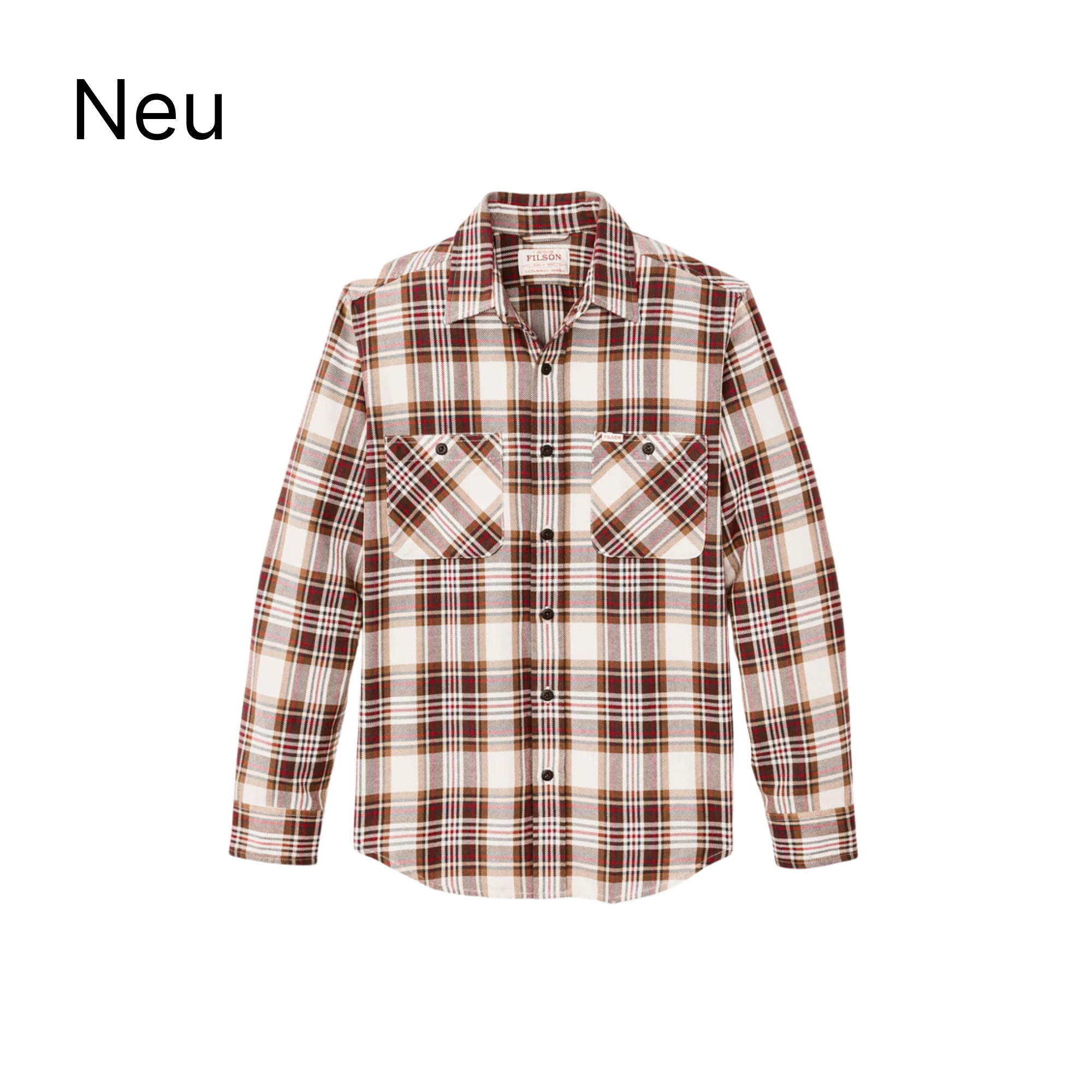 Rangeland Flannel Shirt