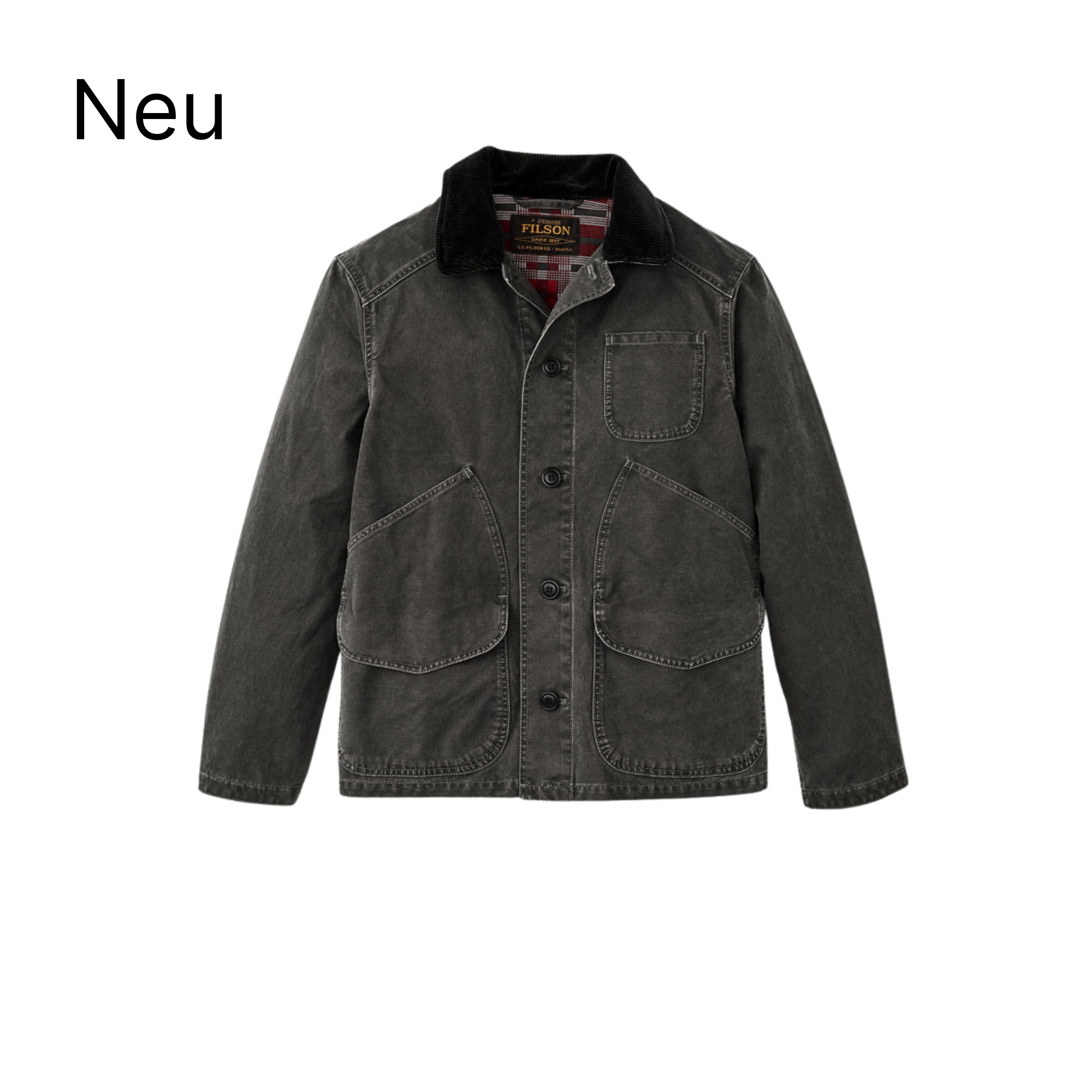 Canvas Outfitter Jacket
