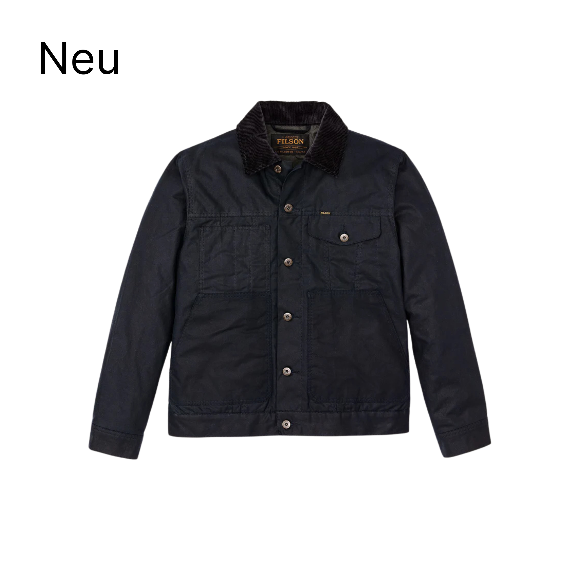Insulated Short Cruiser