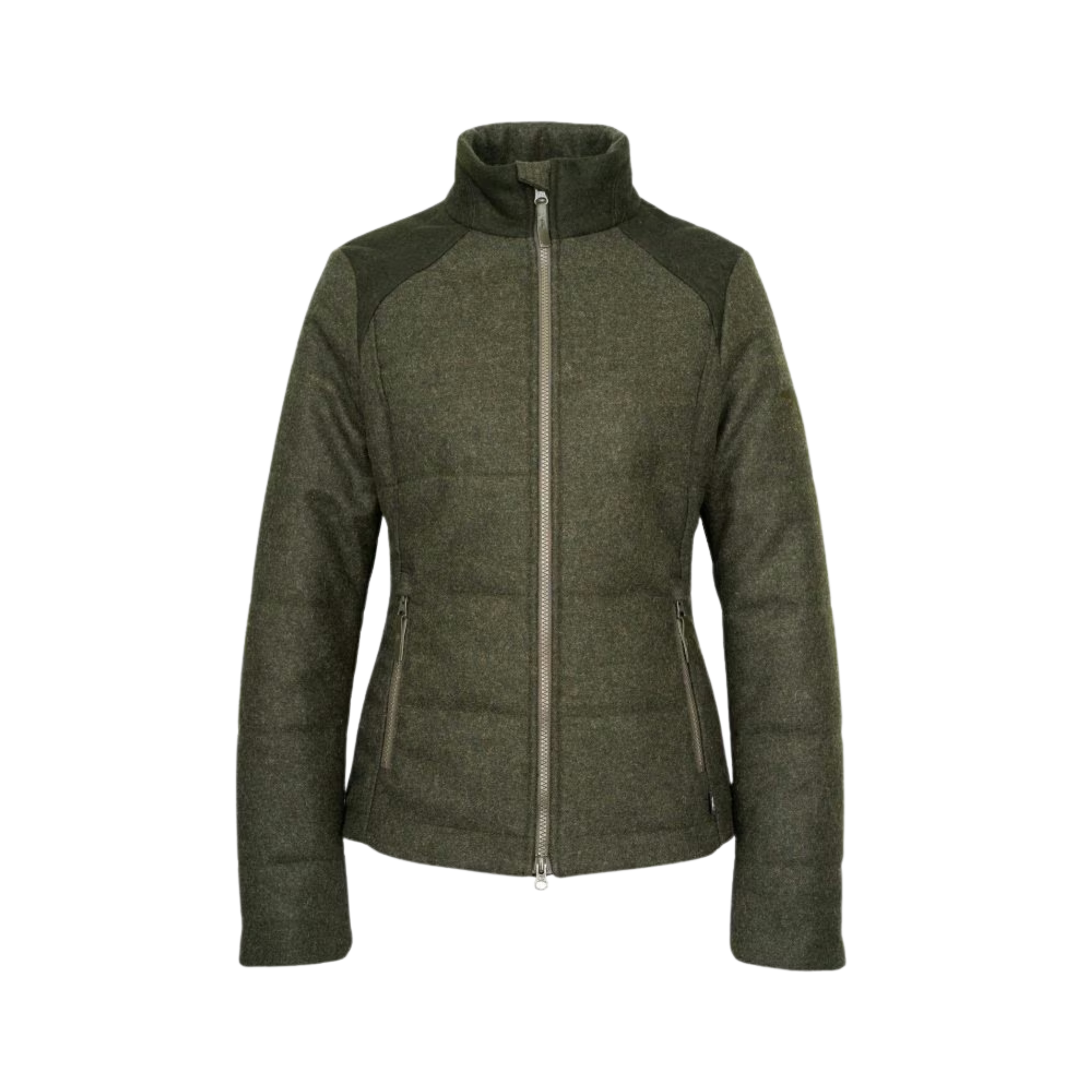 Jagdhund Damen Lodensteppjacke Hofkirchen