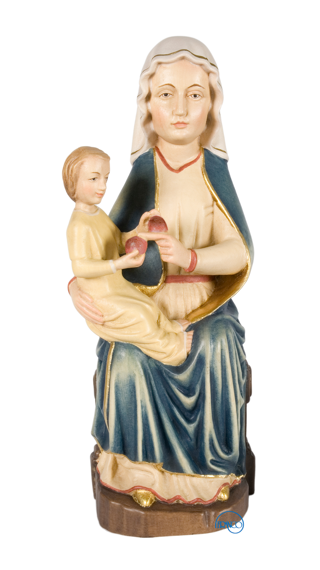 Mariazeller Gnadenstatue col.